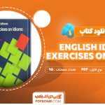 دانلود کتاب English Idioms Exercises on Idioms جنیفر سایدل