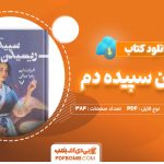 کتاب ریسیدن سپیده دم الیزابت لیم