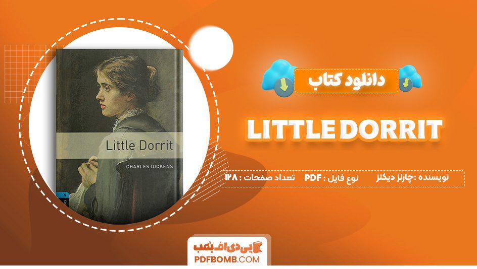 دانلود کتاب Little Dorrit چارلز دیکنز 128 صفحه PDF پی دی اف 📙