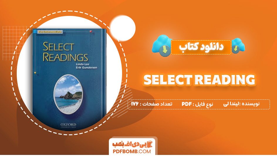 دانلود کتاب Select Reading لیندا لی 176 صفحه PDF پی دی اف 📙