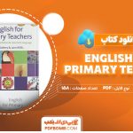 کتاب english for primary teachers