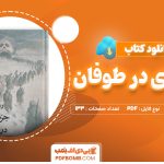 دانلود کتاب جزیره ای در طوفان رومن رولان